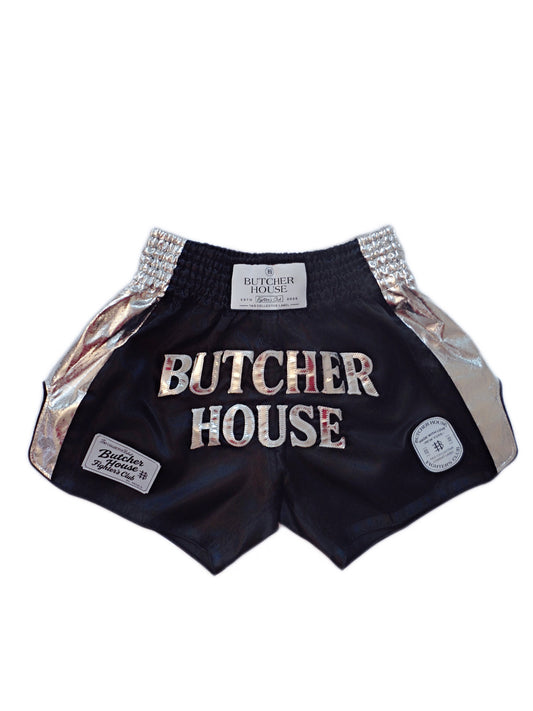 Muay Thai Shorts- Metallica
