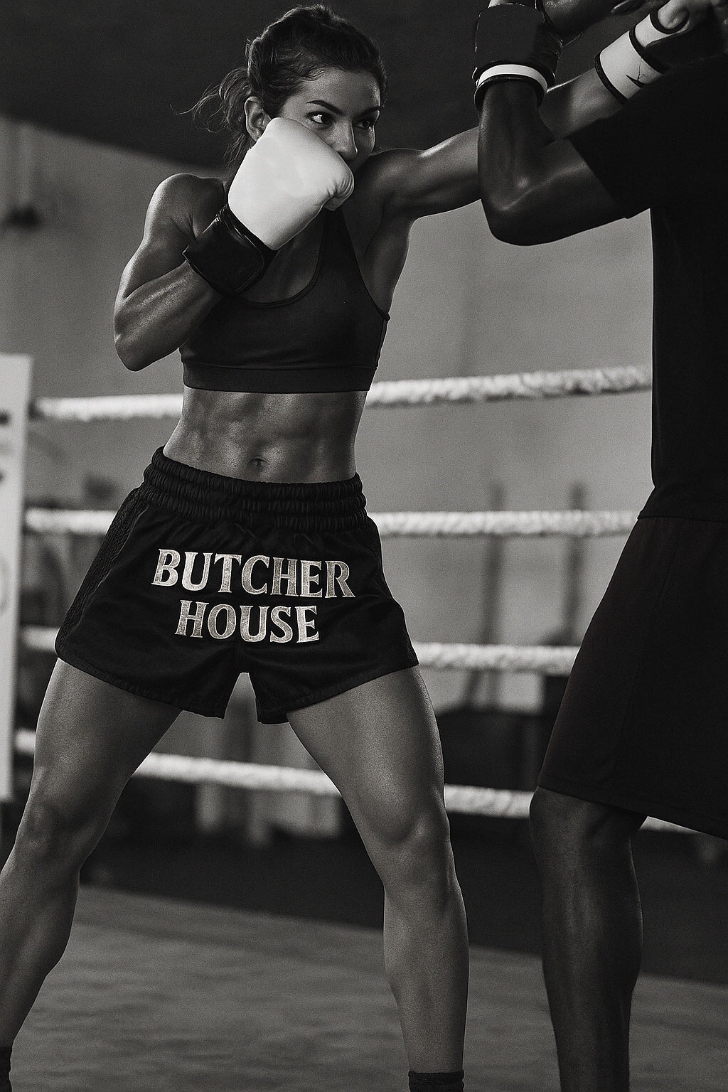 Muay Thai Shorts